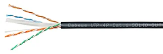 UTP-4P-Cat.6-SOLID-OUT-LSZH-UV-100 (9641c-5)
