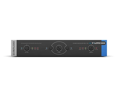 CVGaudio NEXT T-LITE 120 Трансляционный усилитель 120 Вт, на 1 зону