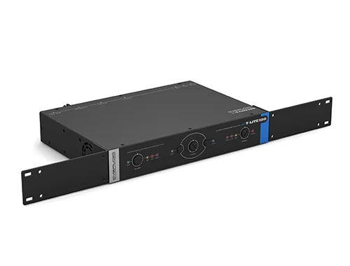 CVGaudio NEXT T-LITE 120 Трансляционный усилитель 120 Вт, на 1 зону