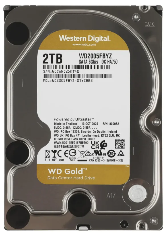 WD2005FBYZ