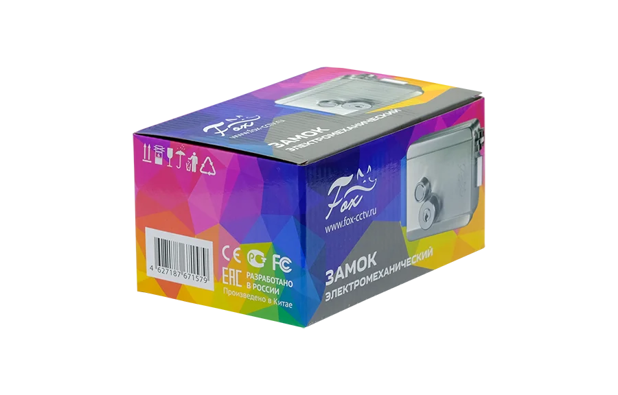 FOX FX-2369 (Сталь)