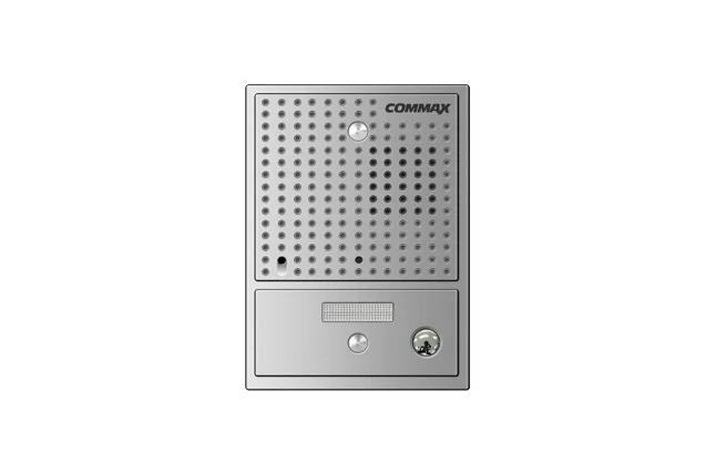 Вызывная панель Commax DRC-4CGN2 Серый