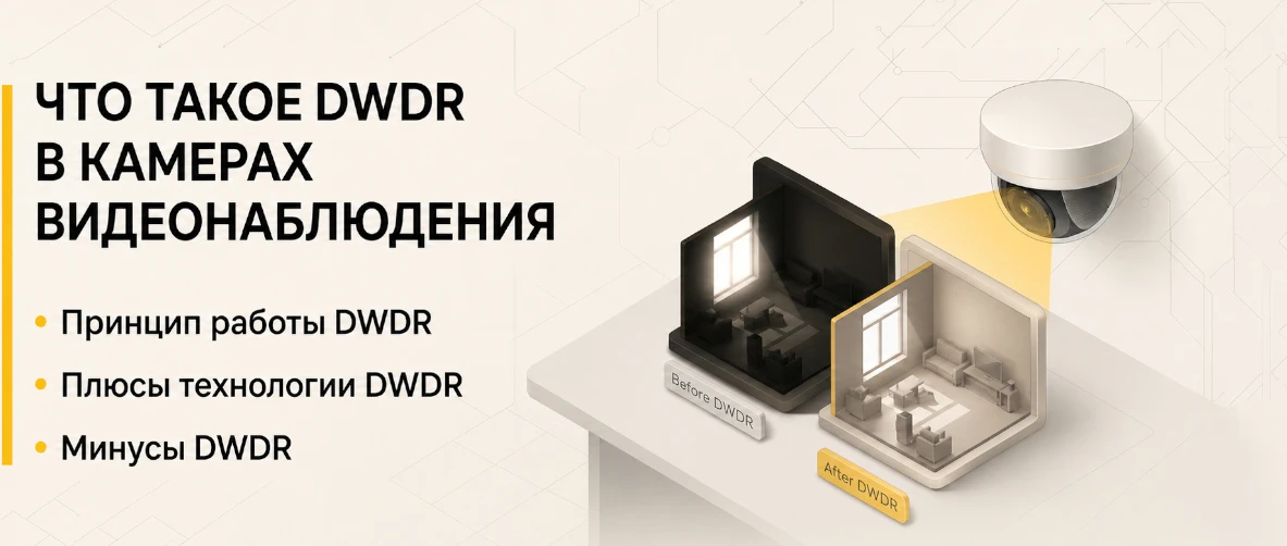 Принципы работы DWDR