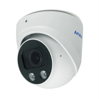 Amatek AC-IDV503ZM (2,7-13,5) IP Видеокамера 5 Мп, объектив 2,7-13,5 мм