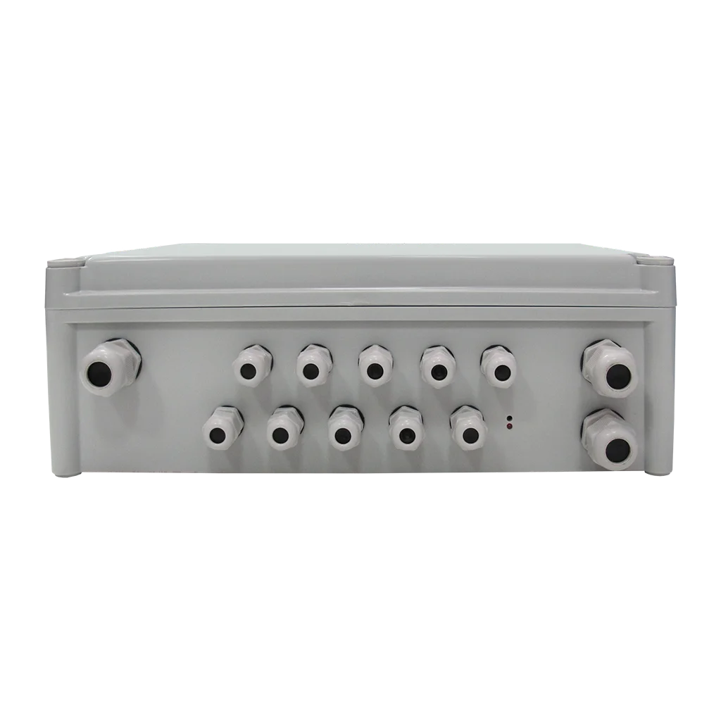 Space Technology ST-S810POE (8G/2G/2S/96W/А/OUT) PRO, (версия 2)