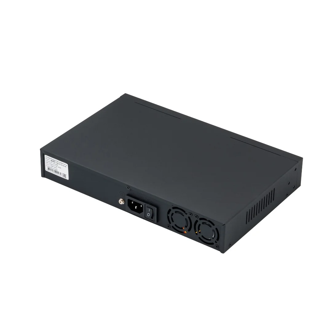 Коммутатор Бастион SKAT PoE-M-16G-2G-2S