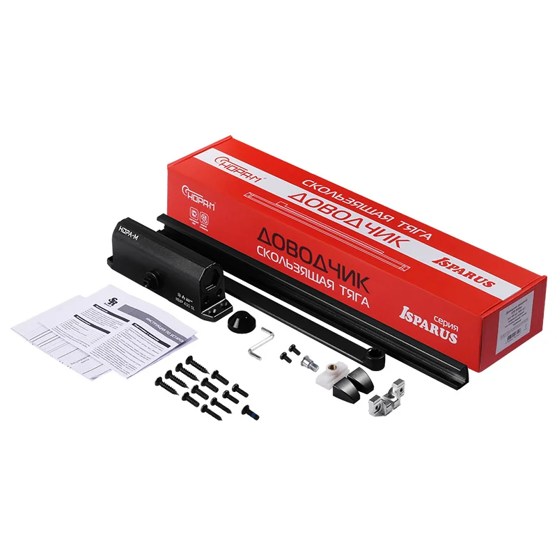 ISPARUS 430 Slider (черный)