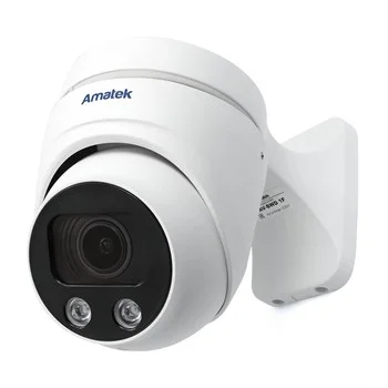 Amatek AC-IDV803ZS (2,7-13,5) с микрофоном IP Видеокамера 8 Мп, объектив 2,7-13,5 мм