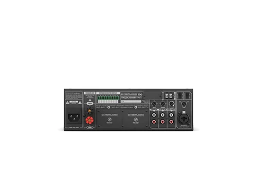 CVGaudio MCplayer 4T/RP Трансляционный усилитель 40 Вт, на 1 зону