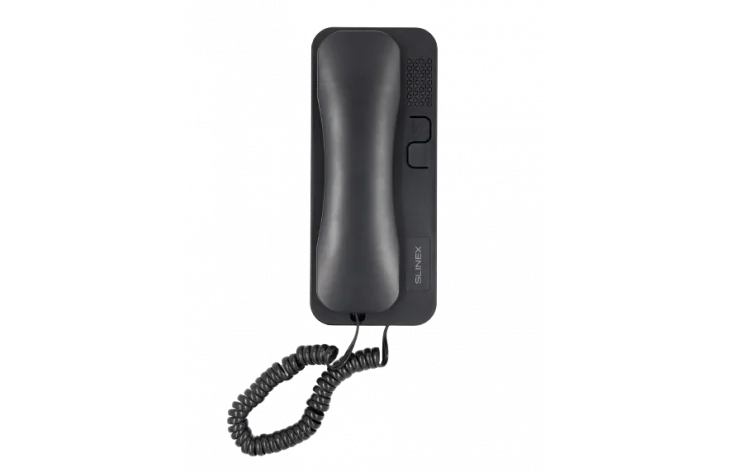 Аудиотрубка Slinex SKP-7 Black