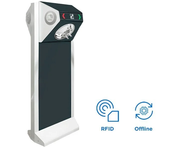 Турникет Carddex STL-04AM (Без планок)