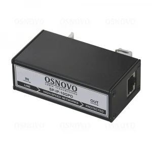 Грозозащита OSNOVO SP-IP-10GPD