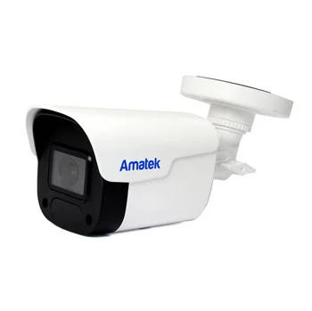 Amatek AC-IS402E (2.8) с микрофоном IP Видеокамера 4 Мп, объектив 2,8 мм