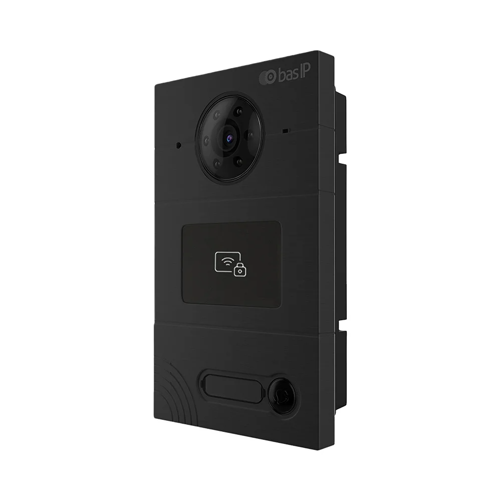 Вызывная панель BAS-IP AV-01BD BLACK