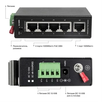 Amatek AN-SX5P4