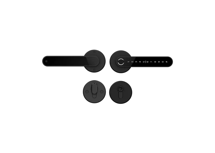 Novicam Home Fast BLACK Novilock v.4211