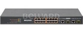 Коммутатор Beward STW-1622HP