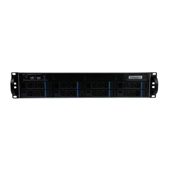 IP Видеорегистратор (NVR) TRASSIR NeuroStation 9800R/128