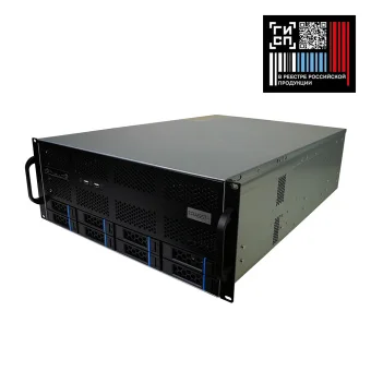 TRASSIR NeuroStation CT-1 9800R/160-A16-S