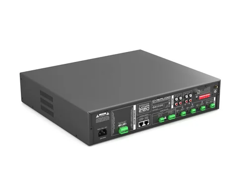 CVGaudio MDA-2120 Трансляционный усилитель 120 Вт, на 2 зоны