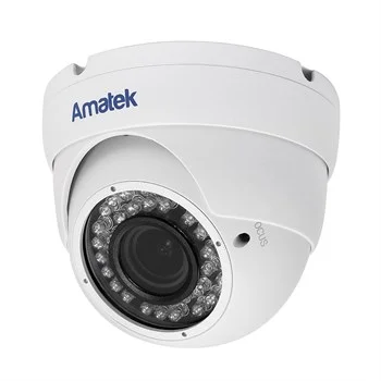 Amatek AC-HDV503VA (2,8-12) HD Видеокамера 5 Мп, объектив 2,8-12 мм