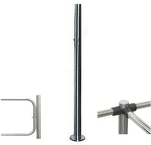 Турникет PERCo-BH02 2-16