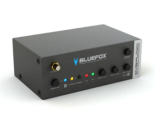 Источник аудиосигнала CVGaudio BLUEFOX