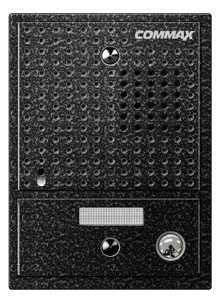 Вызывная панель Commax DRC-4CGN2 Черный