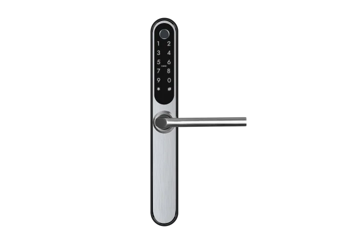 Novicam Smart Slim SILVER Novilock v.4203