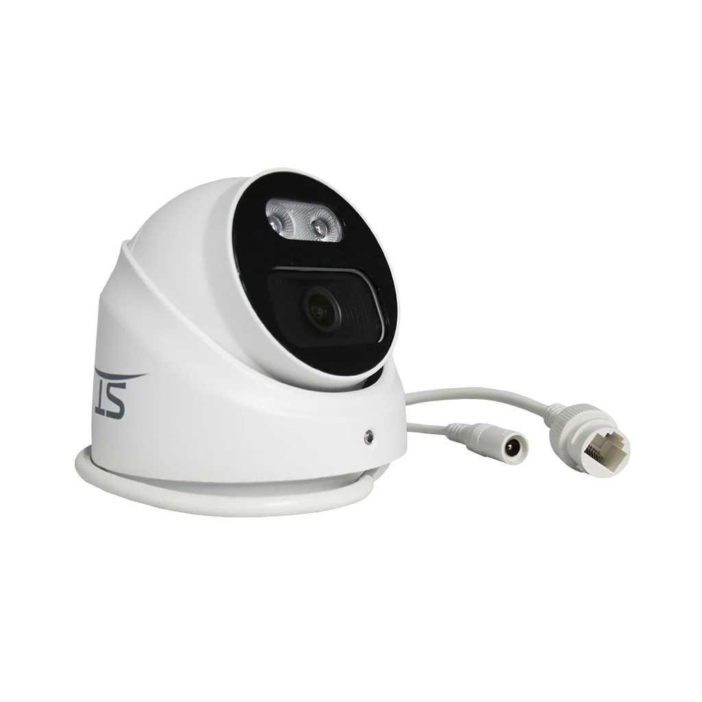 Space Technology ST-VF8911 FORT, (версия 2), (объектив 2,8mm), PRO IP Видеокамера 8 Мп, объектив 2,8 мм