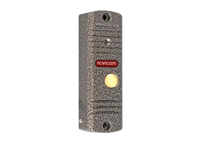 Вызывная панель Novicam LEGEND FHD SILVER Novicam v.4587
