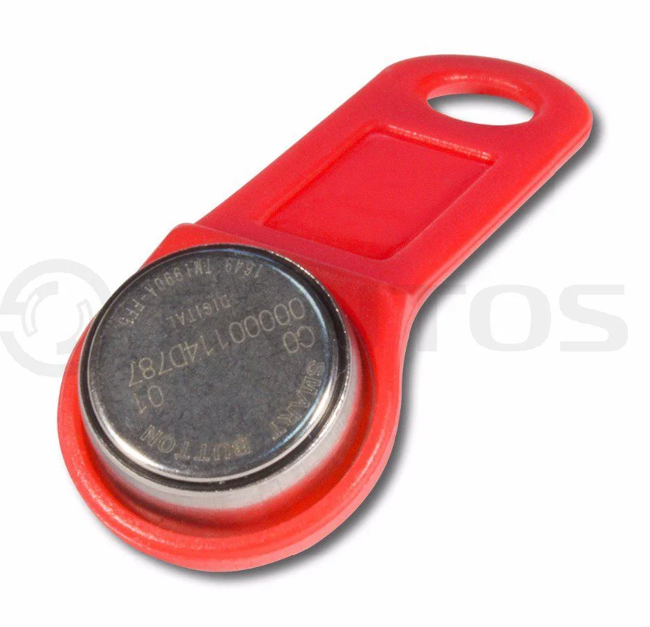 TM1990A iButton TS (красный)