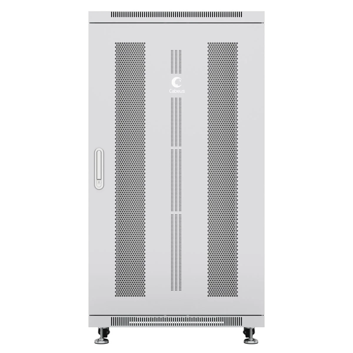 Cabeus ND-05C-32U60/80 (7225c) Напольный 32U телекоммуникационный шкаф 19"