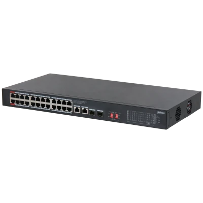 Коммутатор Dahua DH-S3228-24GT-375