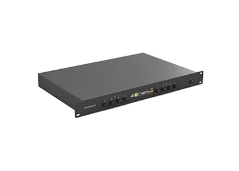 CVGaudio ZONER Power Gain 825 Трансляционный усилитель 25/50 Вт, на 8 зон