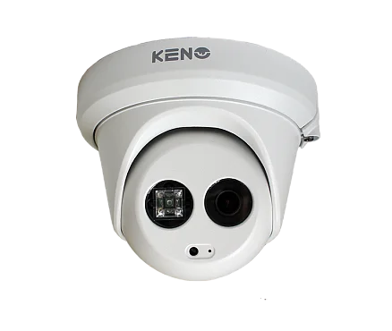 KENO KN-DE406F28 IP Видеокамера 4 Мп, объектив 2,8 мм