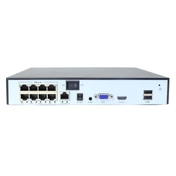IP Видеорегистратор (NVR) Amatek AR-N881PX