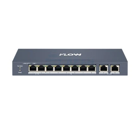 Коммутатор iFlow F-SW-EU610HPOE-V
