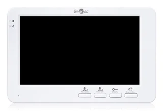 Монитор видеодомофона Smartec ST-MS107-WT