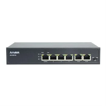 Коммутатор Amatek AN-S6P4D