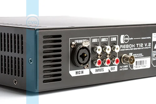CVGaudio ReBox T12 Трансляционный усилитель 120 Вт, на 1 зону