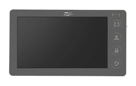 Комплект видеодомофона FOX FX-VD70N-KIT (ЯНТАРЬ 7A)