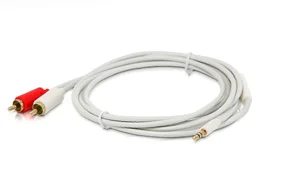 CVGaudio PROCAST cable M-MJ/2RCA.2