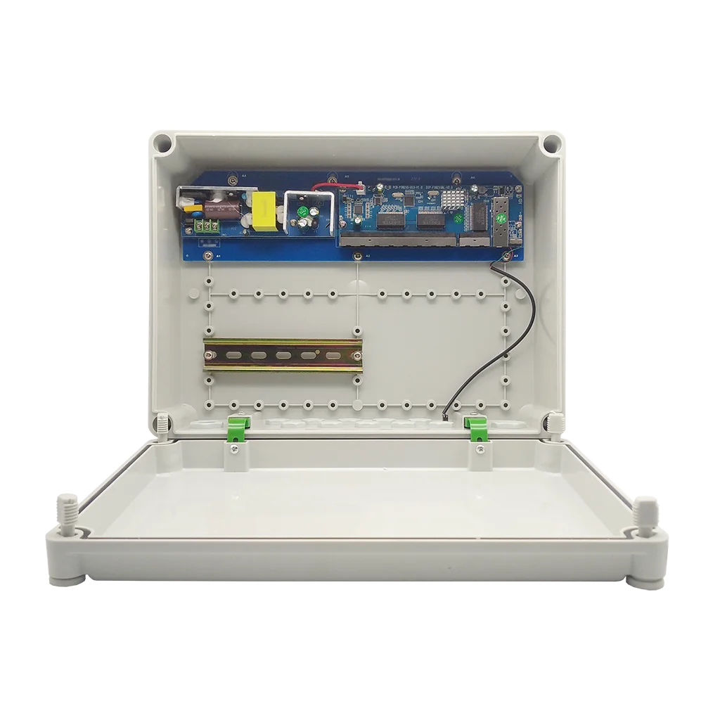Space Technology ST-S89POE, (2G/1S/120W/A/OUT) PRO