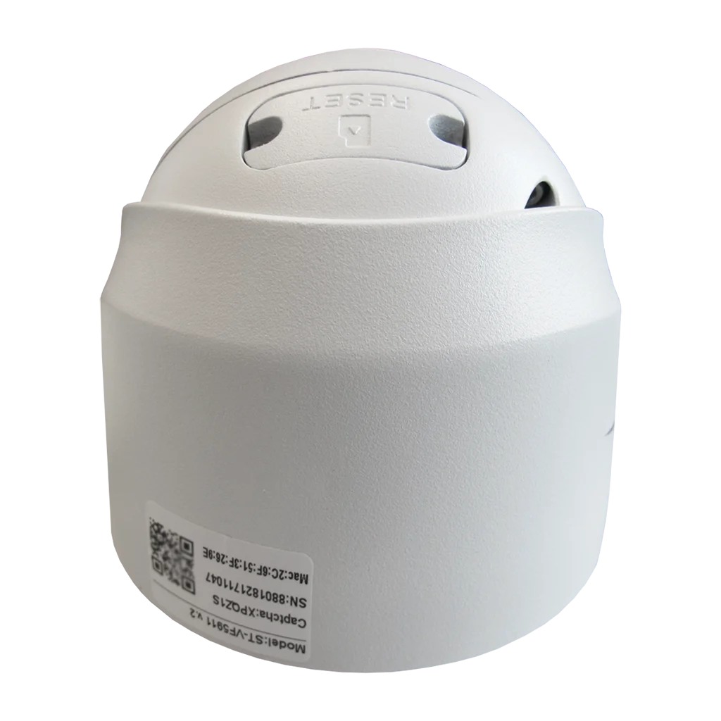 Space Technology ST-VF5911 FORT, (версия 2), (объектив 2,8mm), PRO STARLIGHT IP Видеокамера 5 Мп, объектив 2,8 мм