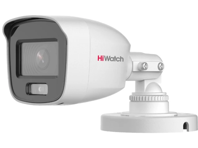 HiWatch DS-T500L(2.8mm) - HD Видеокамера  5 Мп, объектив 2,8 мм