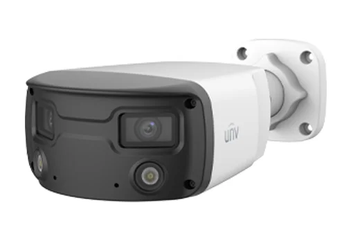 Uniview IPC2K28SE-ADF40KMC-WL-I0 IP Видеокамера 8 Мп, объектив 4 мм