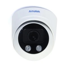 Amatek AC-IDV419PX (2.8) с микрофоном - IP Видеокамера  4 Мп, объектив 2,8 мм