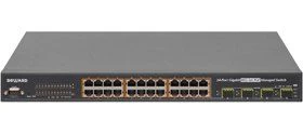 Коммутатор Beward STW-02404HP