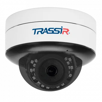 TRASSIR TR-D3121IR2 v6 (3.6 mm) IP Видеокамера 2 Мп, объектив 3,6 мм